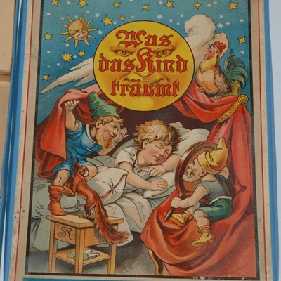 Was das Kind träumt