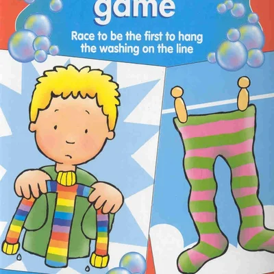 Washing Machine Game