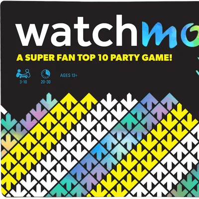 WatchMojo: A Super Fan Top 10 Party Game