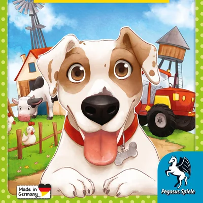 Wau Wau Muh und was machst du?