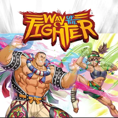 Way of the Fighter: Khublai vs Wattana Fighter Pack