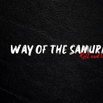 Way of the Samurai: Roll & Write