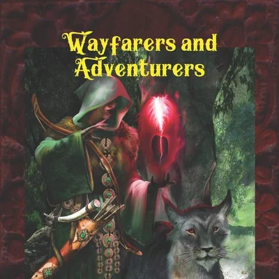 Wayfarers and Adventurers: New Characters and Options for Four Against Darkness