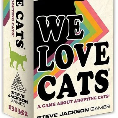 We Love Cats