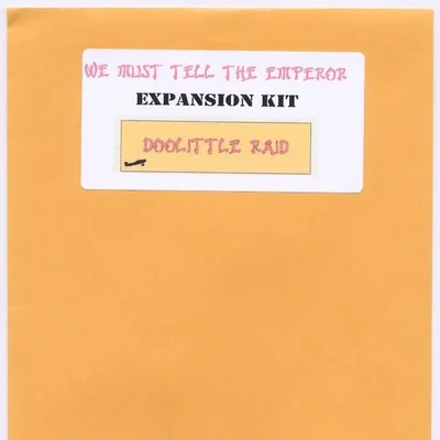 We Must Tell the Emperor: Expansion Kit