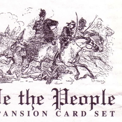 We the People: Expansion Card Set