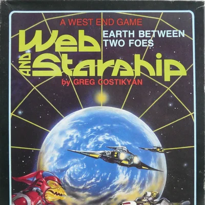 Web and Starship