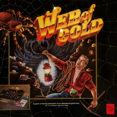 Web of Gold