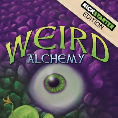 Weird Alchemy: Kickstarter Edition