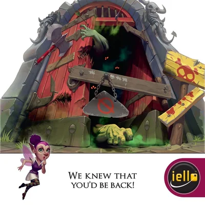 Welcome Back to the Dungeon