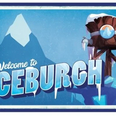 Welcome to Iceburgh