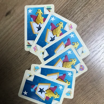 Welcome to New Las Vegas: Vegas Goodies Cards