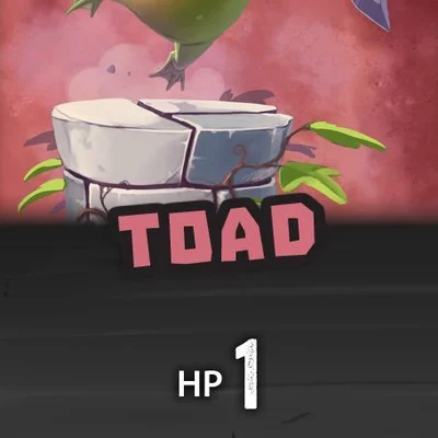 Welcome to the Dungeon: Toad Promo