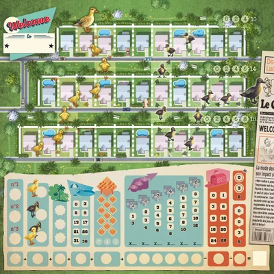 Welcome To...: Quack