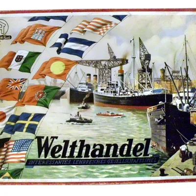 Welthandel