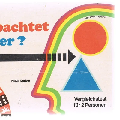 Wer Beobachtet Besser?