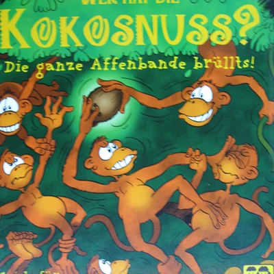 Wer Hat Die Kokosnuss?