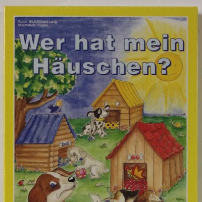 Wer hat mein Häuschen?