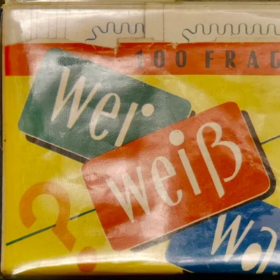 Wer weiß was? 100 Fragen