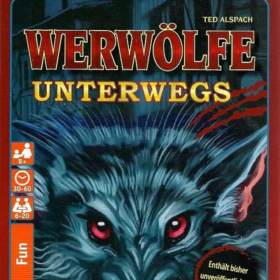 Werwölfe Unterwegs