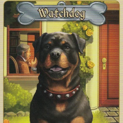 Werwölfe: Watchdog