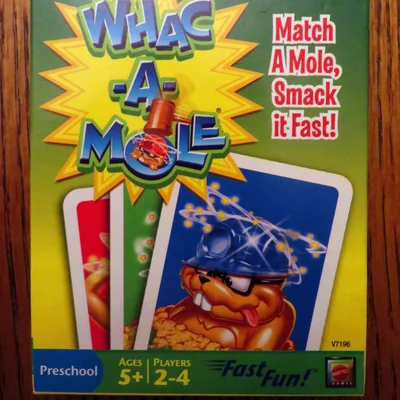 Whac-A-Mole