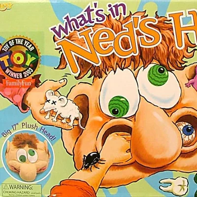 What's in Ned's Head?