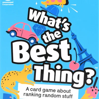 What's The Best Thing?