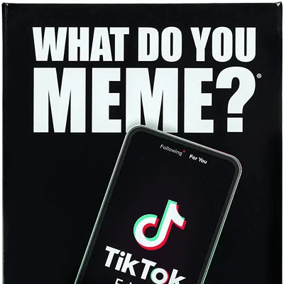 What Do You Meme?: TikTok Edition
