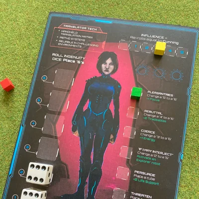 Where Humans Don't Belong