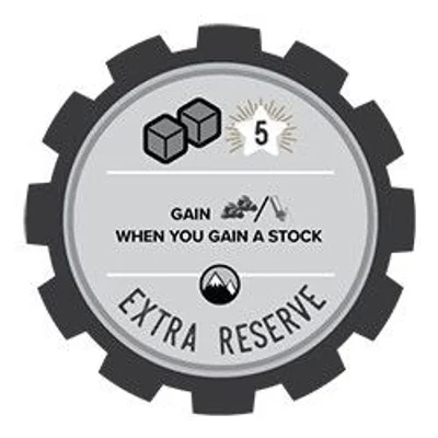 Whistle Stop: Extra Reserve Promo Tile