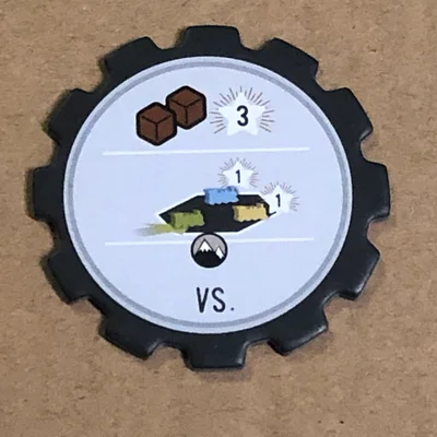 Whistle Stop: VS Promo Tile