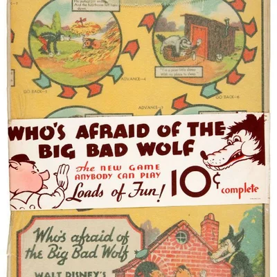 Who's Afraid of the Big Bad Wolf