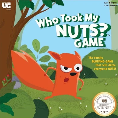 Who Took My NUTS? Game