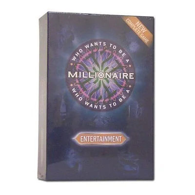 Who Wants To Be A Millionaire? Entertainment