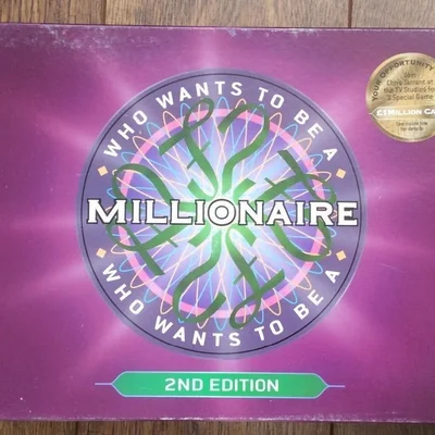 Who Wants to Be a Millionaire (Second Edition)