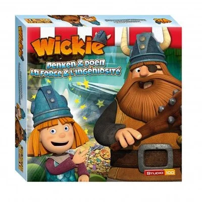 Wickie: Denken of doen