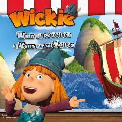 Wickie: Wind in de zeilen