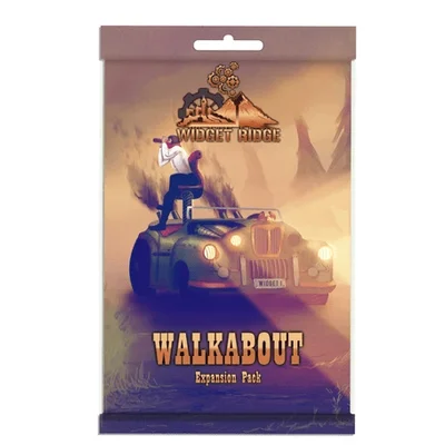 Widget Ridge: WALKABOUT