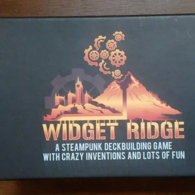 Widget Ridge