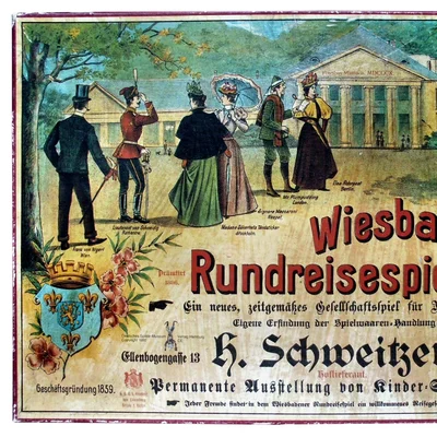 Wiesbadener Rundreisespiel