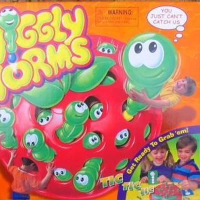 Wiggly Worms