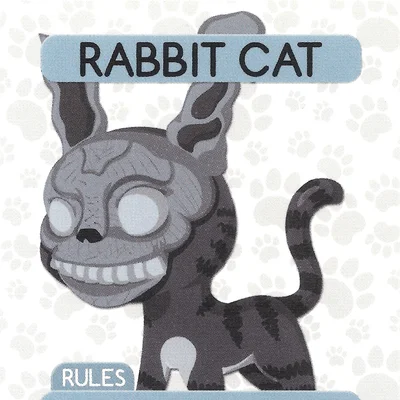 Wild Cats: Rabbit Cat