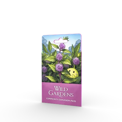 Wild Gardens: Community Expansion Pack