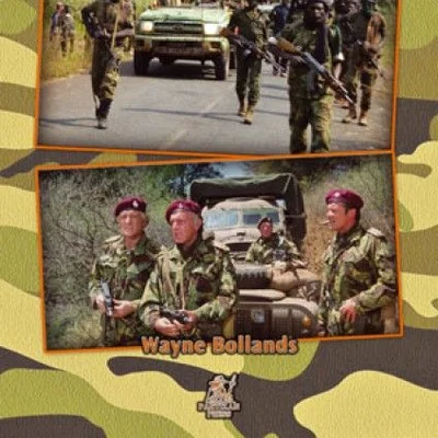 Wild Geese: Living on the Front Line