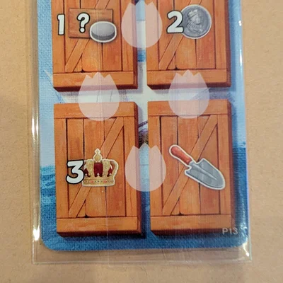 Windmill Valley: New Foreign Trade Cards