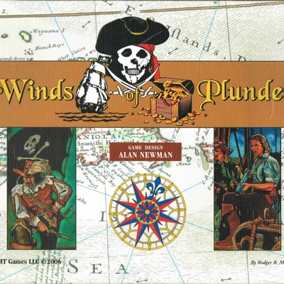 Winds of Plunder