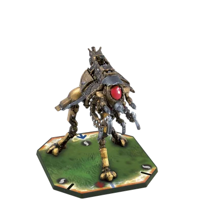 Wings of Glory: Tripods & Triplanes – MK. II “Scarab” Tripod Pack