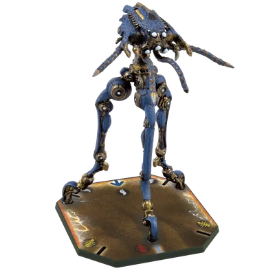 Wings of Glory: Tripods & Triplanes – MK. IV “Cuttlefish” Tripod Pack