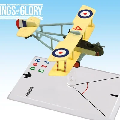 Wings of Glory: World War 1 – Airco DH.2